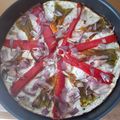 il Fiorella quando ha preparato Torta Ricotta e Fiori di zucchina