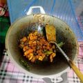 Cooksnap dari Genzovino Alghazali untuk resep Ati ampela ayam pedas manis daun jeruk