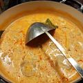 รูป Cooksnap ของ Nichiiez เมื่อเขาทำ ต้มยำกุ้งน้ำข้น