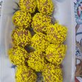 El cooksnap de Cecilia Rodrigues cuando hizo Trufas 🤗.