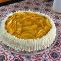 El cooksnap de Aracely González cuando hizo Bizcochuelo fácil.