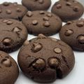 El cooksnap de Sharon Ferrari cuando hizo Galletas de chocolate súper fáciles 🍫.