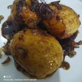 Cooksnap dari Farhah untuk resep Telur Lada Hitam