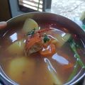 Cooksnap dari mikaila untuk resep Sop kepiting bening