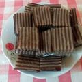 Cooksnap dari dewimayasari untuk resep Lapis sagu mocca