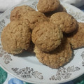 El cooksnap de Lu cuando hizo Galletitas de avena y miel.