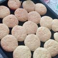 El cooksnap de Lorena Fernández cuando hizo Cupcakes.