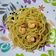 Cooksnap dari wiwik hendRiani untuk resep Spaghetti Aglio e Olio Udang