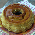 El cooksnap de Debora Di Benedetto cuando hizo Flan super casero.