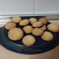 El cooksnap de Uve Ele Andre cuando hizo Galletas CAMPURRIANAS. (Thermomix).
