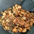 Cooksnap dari Rezita May ✅ untuk resep Jamur Tiram Teriyaki