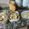 El cooksnap de Stefania Medina cuando hizo Galletitas de vainilla fáciles.