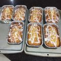El cooksnap de Miguel Cadepont cuando hizo Budín Inglés.