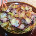 El cooksnap de montse-2009 cuando hizo Pulpo a la gallega con patatas.
