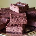Randy's cooksnap of when they made Black Bean Brownies - Gluten & Sugar Free.