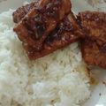 Cooksnap dari weni nuraini untuk resep Tempe bacem simpel