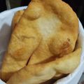 El cooksnap de luciana ramirez cuando hizo Tortafritas caseras.