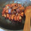 Cooksnap dari Raven Morou Remnant untuk resep Terong Balado (dapur KeishaKoe)