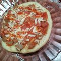 Cooksnap dari Tasya Dhiya untuk resep Pizza Teplon HomeMade Simple