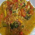 Cooksnap dari Laeli Mir'atin untuk resep Woku Kembung Banjar