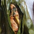Cooksnap dari Dina Anggoro untuk resep Pepes Ikan Tuna Kemangi