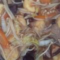 Cooksnap dari titik maretha sari untuk resep Sapo Tahu Sayuran