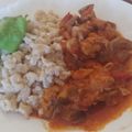 p1eszter Cooksnap-ja, amikor elkészítette a(z) Gombás marhapörkölt receptet.