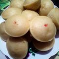 Cooksnap dari Monacmon untuk resep Apem Gula Merah #SeninSemangat