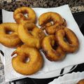 El cooksnap de Abigail Rodríguez Calatayud cuando hizo Buñuelos de calabaza (bunyols de carabassa).
