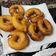 El cooksnap de Abigail Rodríguez Calatayud cuando hizo Buñuelos de calabaza (bunyols de carabassa).