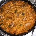 El cooksnap de ENCARNA VILLANUEVA MORA cuando hizo Paella Valenciana.
