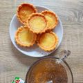 Cooksnap dari NayNay untuk resep Pie susu asli enaaak bali