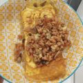 Claire Hung 的 菇菇歐姆蛋 cooksnap