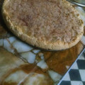 El cooksnap de Maca cuando hizo Tartas de manzana con crumble.