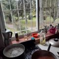 El cooksnap de Guillermo Gray cuando hizo Fideos cinta caseros.