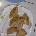 Cooksnap dari Uwis Sunarsih untuk resep Tahu Walik Krispi