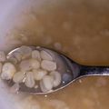 Cooksnap của the shrooms mama khi họ làm theo món Chè bắp sắn dây