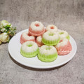 Cooksnap dari ihdanas untuk resep Putu ayu merah putih