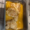 Alifah Syamsul's cooksnap of when they made Shqmeruli - Georgian chicken with garlic 🧄.
