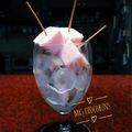Cooksnap dari Mrs Chocobuns untuk resep YOGURT ICE Cubes