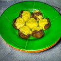 Cooksnap dari Dapoer Mamake 👩‍🍳 untuk resep Bolu Jadul / Marmer Cake ekonomis 2 telur