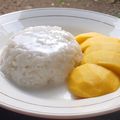 Cooksnap dari Sielvia Paramitasari untuk resep Mango sticky rice