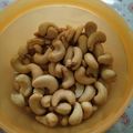 Cooksnap dari Tjiwee Setyawan Hardjono untuk resep Kacang Mete Goreng Gurih