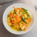 Cooksnap dari Nila Novi untuk resep Tumis Buncis, Wortel, dan Telur Puyuh