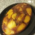 El cooksnap de Sol De Gesell cuando hizo Torta invertida de peras con masa de budín súper fácil.
