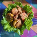 Cooksnap dari Miftah untuk resep Kepiting Rajungan Saos Tiram