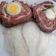 El cooksnap de Gustavo Ruiz cuando hizo Pan de carne "Riquísimo".