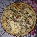 El cooksnap de Maria Florencia cuando hizo Tarta de pollo, verdeo y champiñones 🍄 🍗.