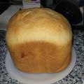 El cooksnap de yolanda rivas cuando hizo Pan de sándwich grande en panificadora Princess (3h).