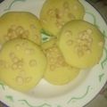 El cooksnap de Vero cuando hizo Galletitas de manteca.